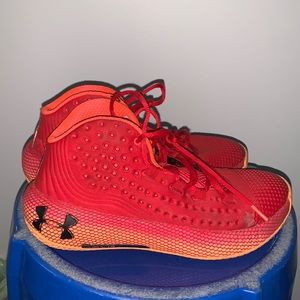 Under armor basketball